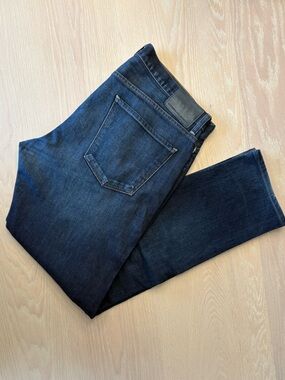 Citizens of Humanity Vintage Made in USA denim